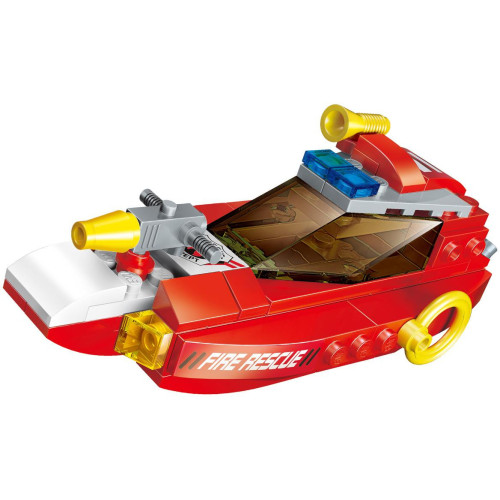 Qman Savior Fv 1410-1 Člun