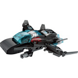 Qman Shadow Pulse Combat Vehicle 1413 1 část