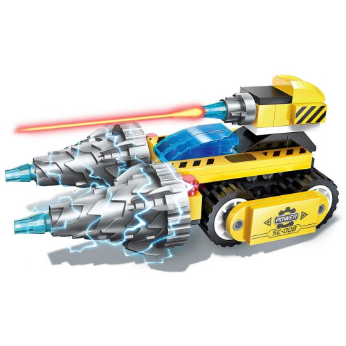 Qman The Legend Of Chariot 1408 1 část