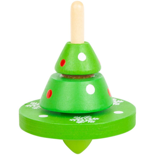 Vánoční káča 1 ks stromeček