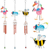 Small Foot Zvířecí zvonkohra 1ks