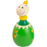 small foot Dinosauří vejce se zvukem 1 ks zelená