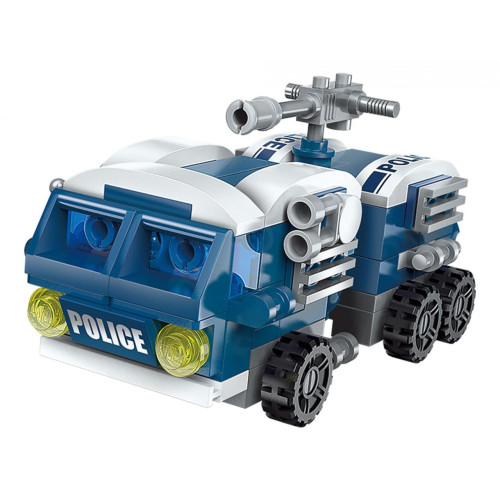 Qman The Raging Warrior 1407-2 Bojové vozidlo