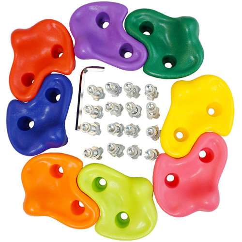 2Kids Toys Lezecké úchyty 8 ks