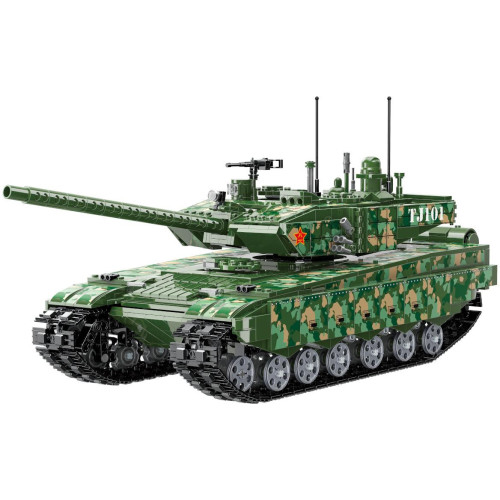 Qman Bojová zóna 23014 Hlavní bojový tank 99A