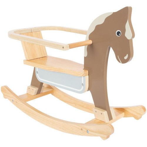 Small Foot Houpací koník s hrazením