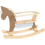 small foot Houpací koník s hrazením