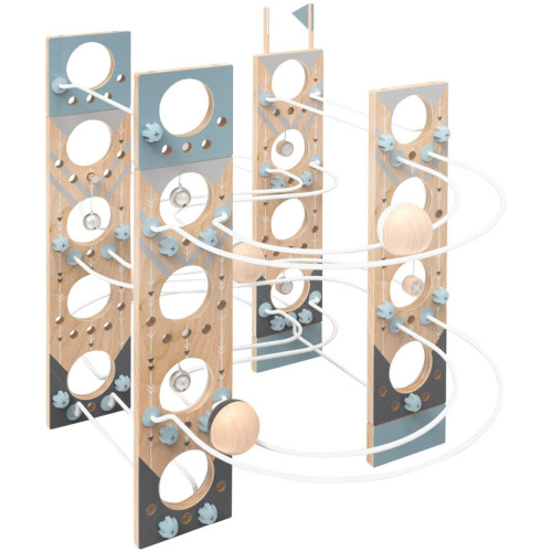 Small Foot Kuličková dráha modulární