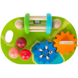 small foot Motorická deska Zábavní park