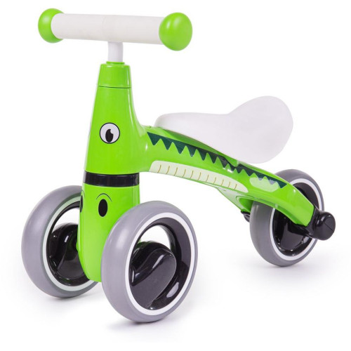 Diditrike odrážedlo krokodýl