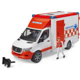 Bruder Sanitka MB Sprinter s medikem
