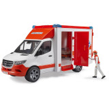 Bruder Sanitka MB Sprinter s medikem