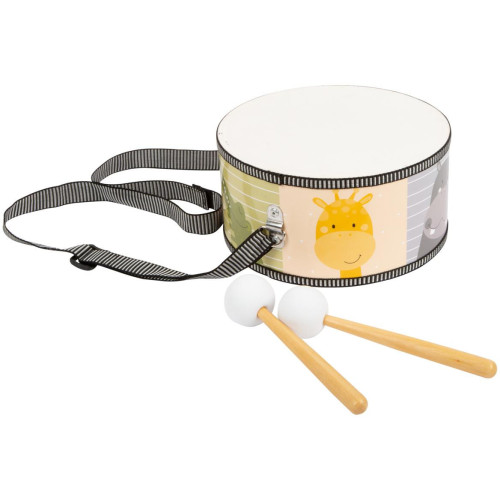 Small Foot Bubínek Barevné safari