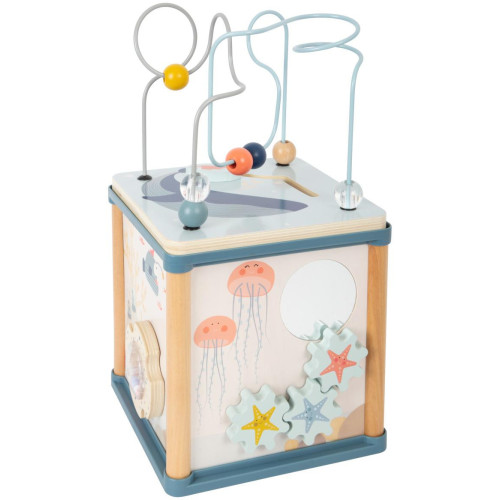 small foot Motorická kostka Podmořský svět