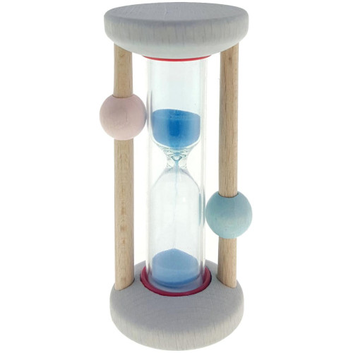 Hess Přesýpací hodiny růžovomodré