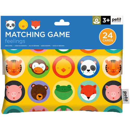 Petit Collage Pexeso pocity