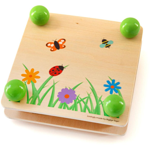 Bigjigs Toys Lis na květiny