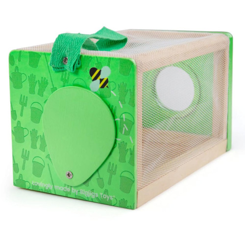Bigjigs Toys Síťovaný box na hmyz