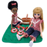 Lottie Sada Piknik v parku