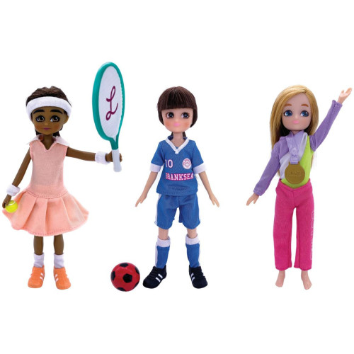 Lottie Souprava oblečení Sportovní kluby