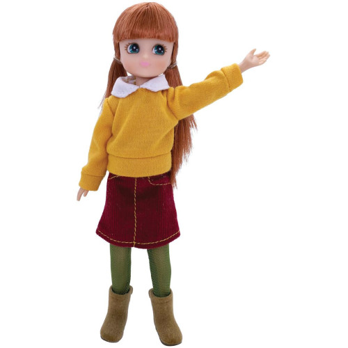 Lottie Souprava oblečení Čtyři roční období