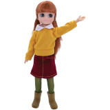 Lottie Souprava oblečení Čtyři roční období