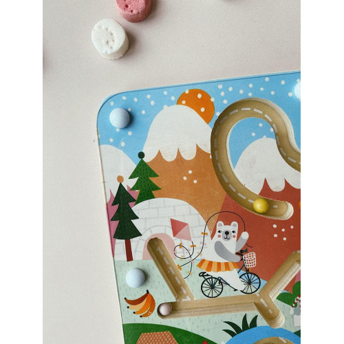 Vilac Magnetické bludiště Koloběh