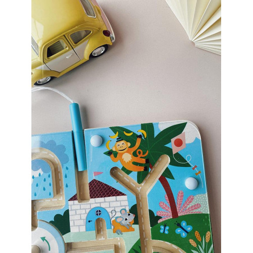 Vilac Magnetické bludiště Koloběh