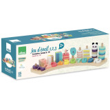 Vilac Nauč se počítat Pod jednou střechou