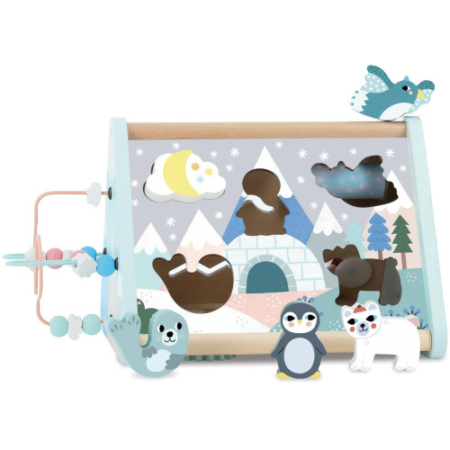 Vilac Aktivní trojúhelník Iceland