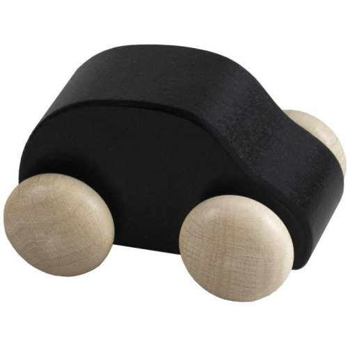 Detoa Moje první autíčko černé 1 ks