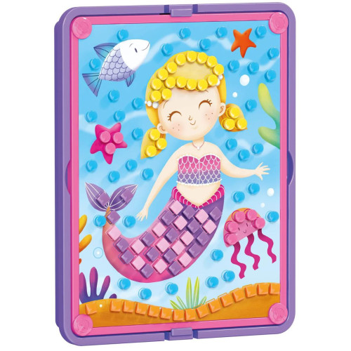 Quercetti 2881 Mosaic Pin Fairy