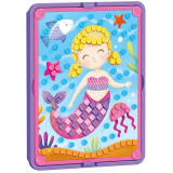 Quercetti 2881 Mosaic Pin Fairy