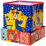 Schylling Hudební box kašpárek