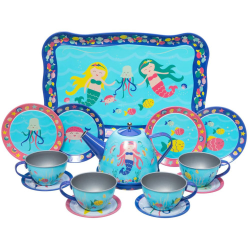 Schylling Čajová souprava mořské panny