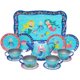 Schylling Čajová souprava mořské panny