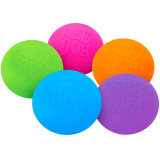 Schylling Mačkací antistresový míček Needoh