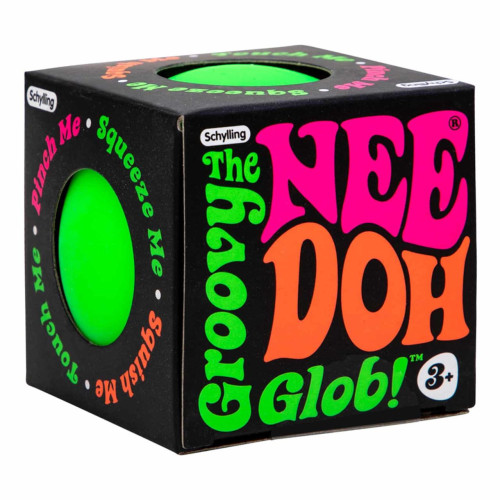 Schylling NeeDoh Mačkací antistresový míček