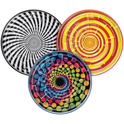 Schylling Kovové bludiště