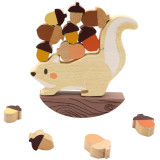 Bino Balanční hra Veverka