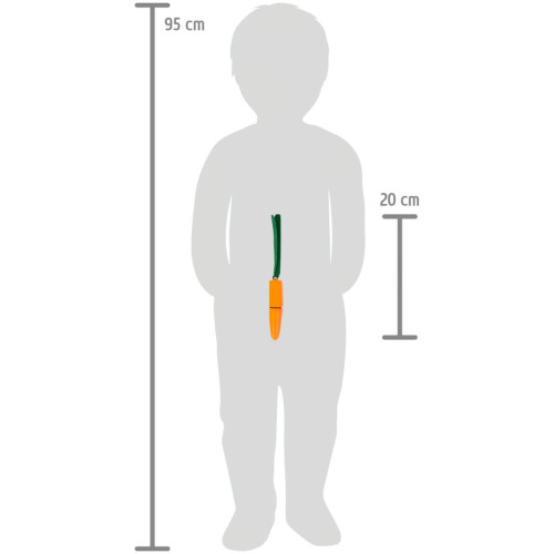 small foot Sada krájecí zeleniny Fresh