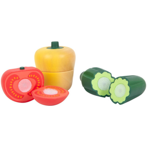 small foot Sada krájecí zeleniny Fresh