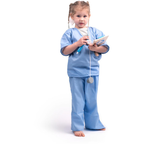 Bigjigs Toys Kostým lékař