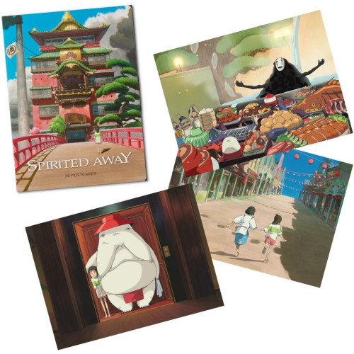 Chronicle Books Cesta do fantazie 30 ks pohlednic