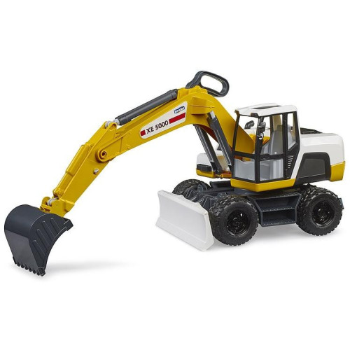 Bruder Kolový bagr XE 5000