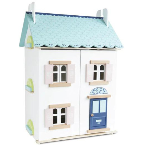 Le Toy Van Domeček Blue Belle