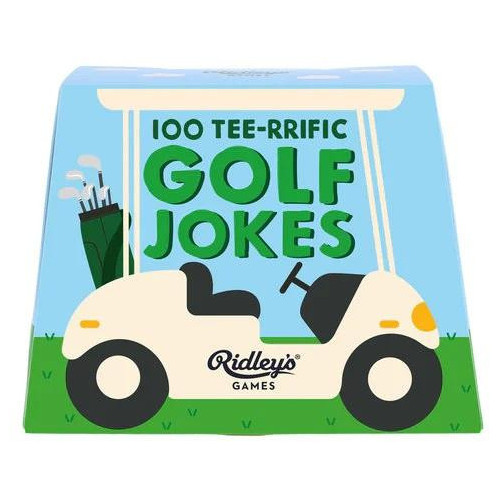 Ridley's Games 100 golfových vtipů