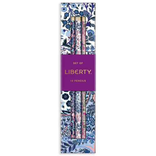 Galison Sada tužek Liberty Tanjore Gardens 10 ks