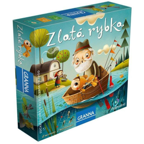 Granna Zlatá rybka
