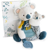 Doudou Dárková sada - koala Yoca s miminkem 25 cm